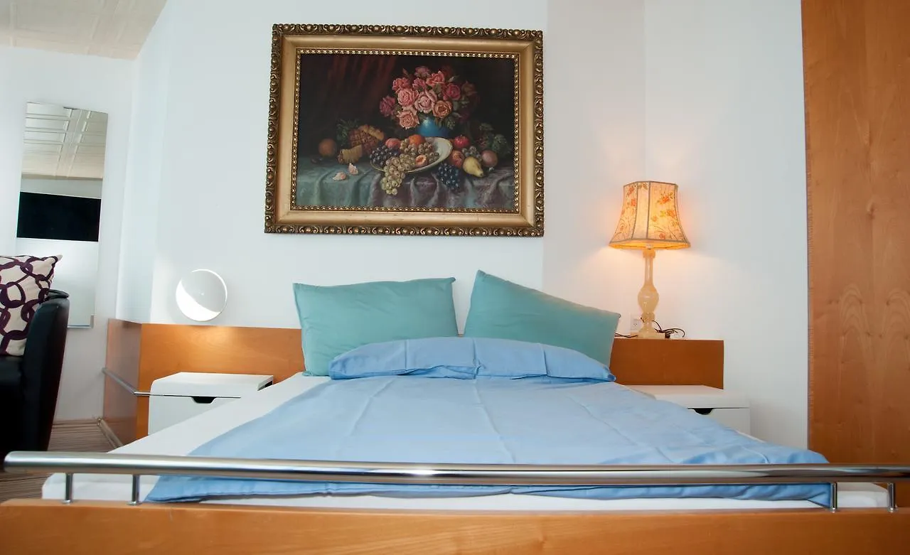 Hotel White Horse Basel