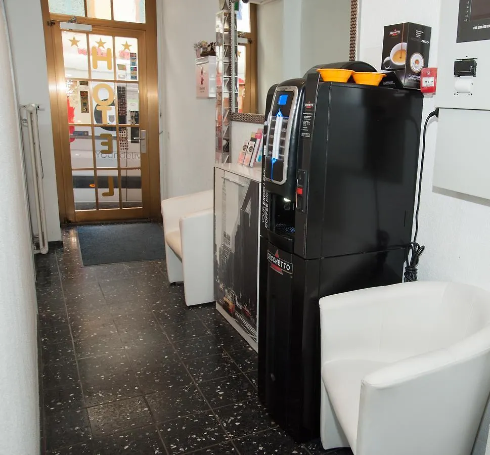 Hotel White Horse Basel Schweiz