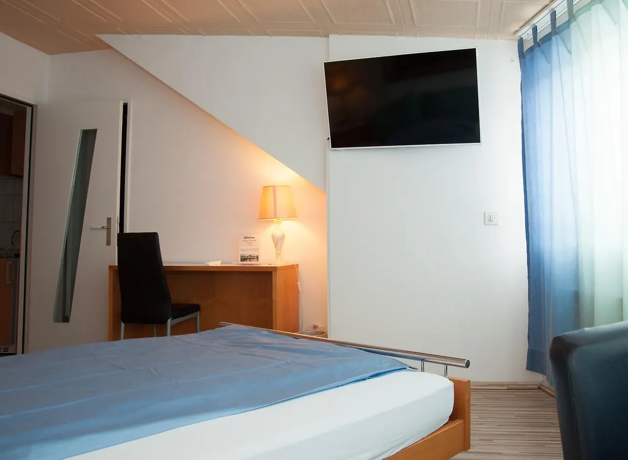 Hotel White Horse Basel
