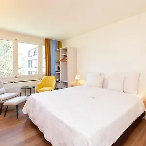 Hotell Steinenschanze Charming & Garden